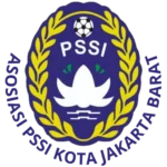 Logo PSSI Jakarta Barat